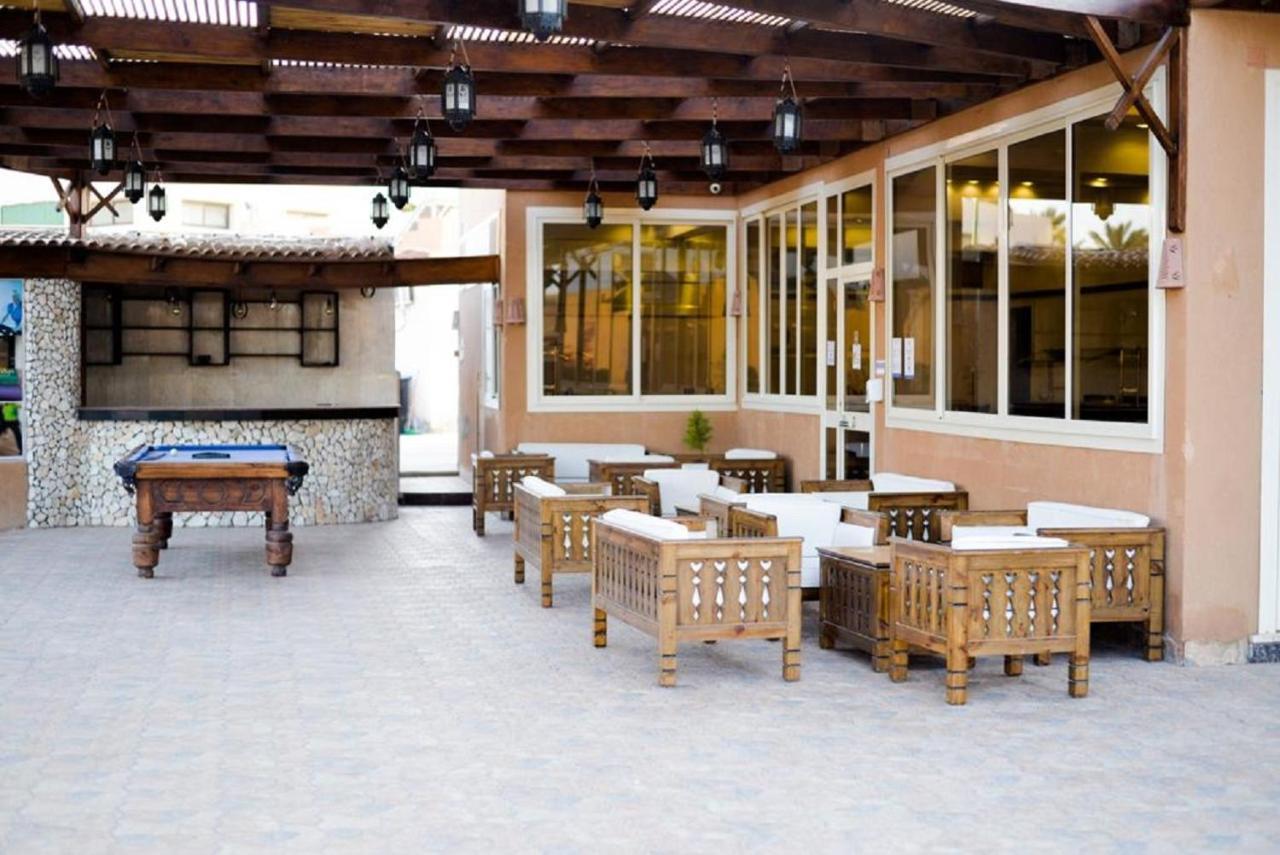 Silver Beach Boutique Hotel (Adults Only) El Qoseir Exterior foto