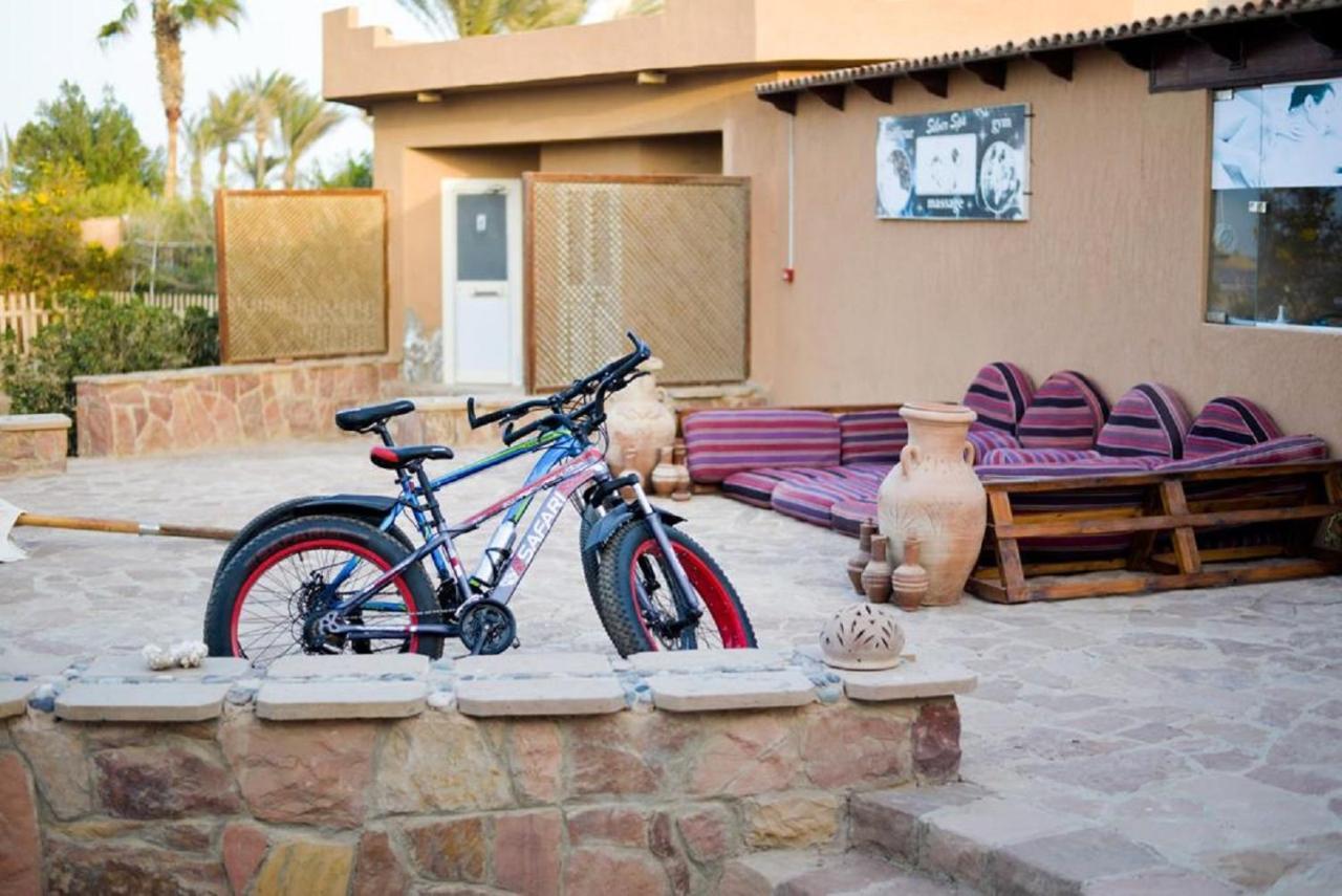 Silver Beach Boutique Hotel (Adults Only) El Qoseir Exterior foto