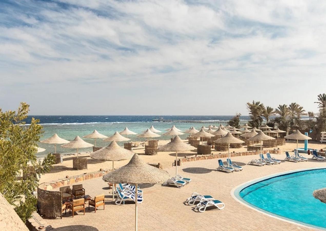 Silver Beach Boutique Hotel (Adults Only) El Qoseir Exterior foto