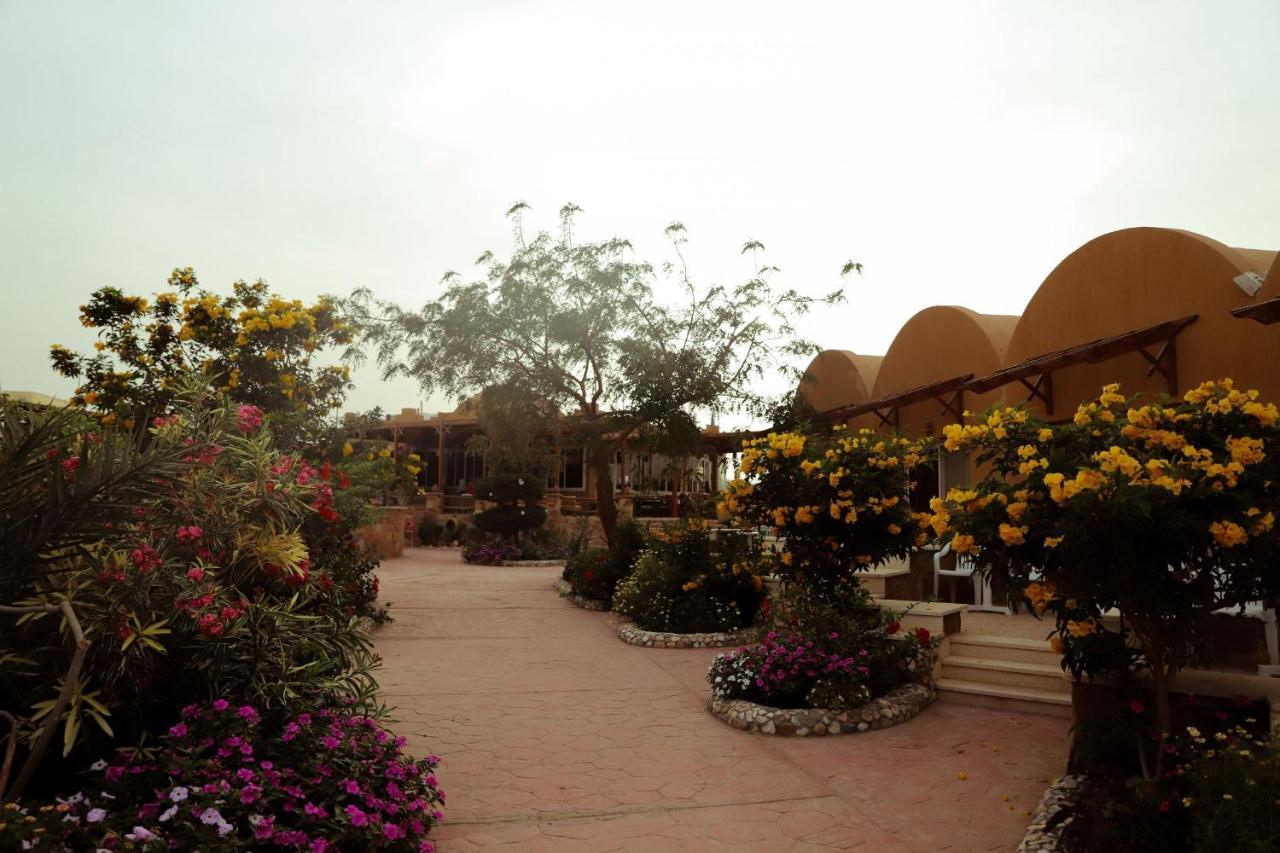 Silver Beach Boutique Hotel (Adults Only) El Qoseir Exterior foto